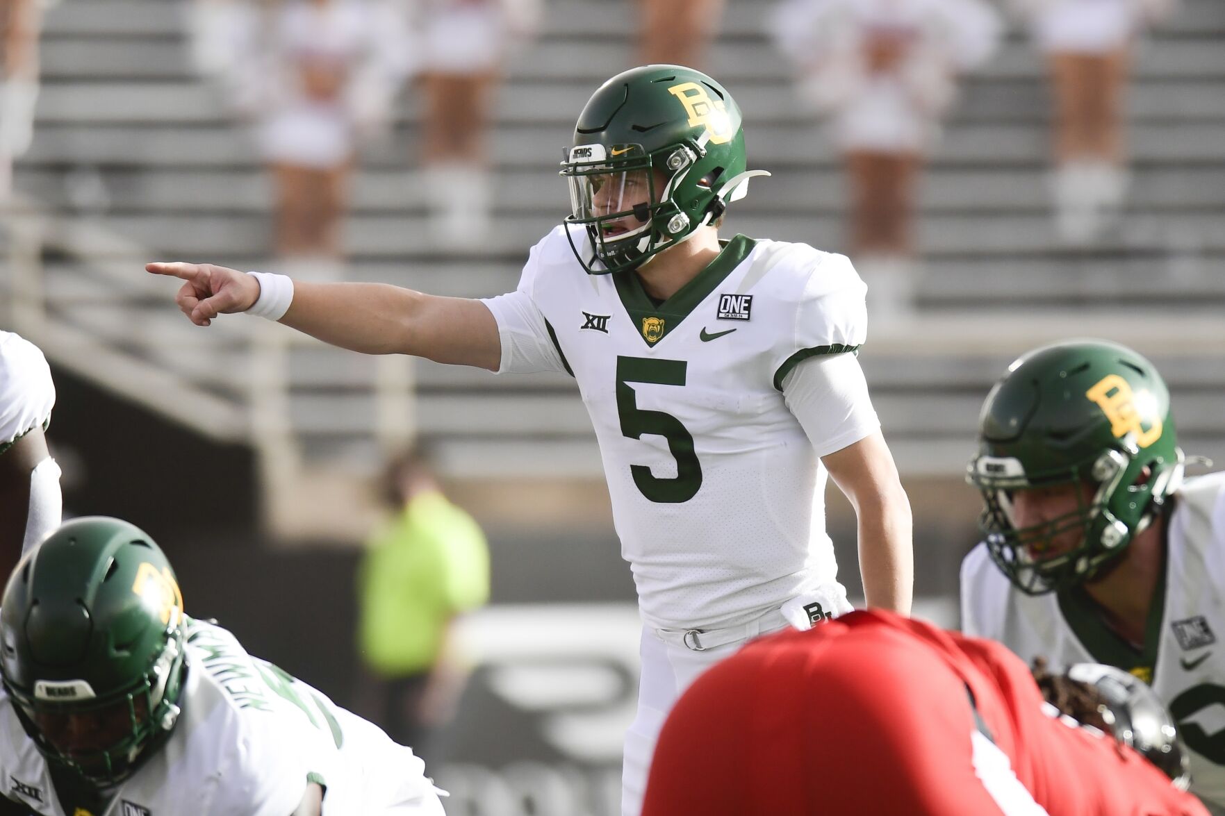 Baylor Texas Tech Football